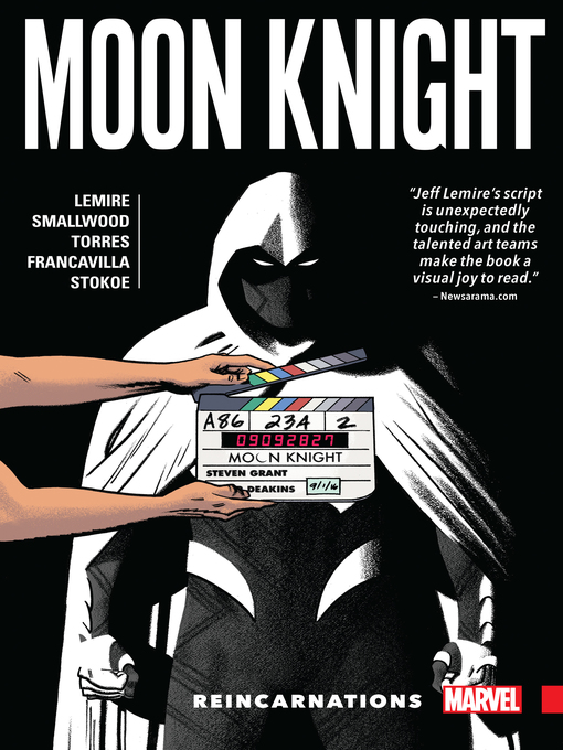 Title details for Moon Knight (2016), Volume 2 by Jeff Lemire - Available